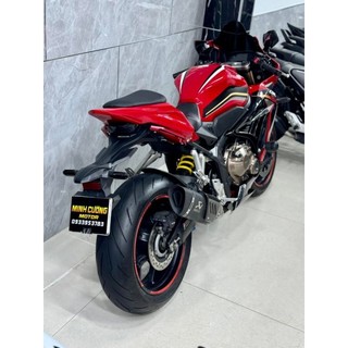 Đuôi nhọn cbr650 ( lắp zin )