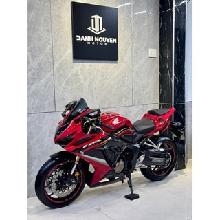 Đuôi nhọn cbr650 ( lắp zin )