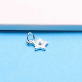[S925] Charm bạc trái tim nhỏ xinh - MH156 MOCHUONG JEWELRY