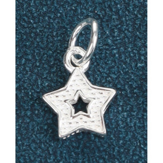 [S925] Charm bạc trái tim nhỏ xinh - MH156 MOCHUONG JEWELRY