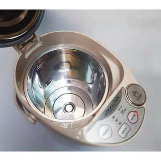 Bình thủy điện Lock 5L EJK582BEG