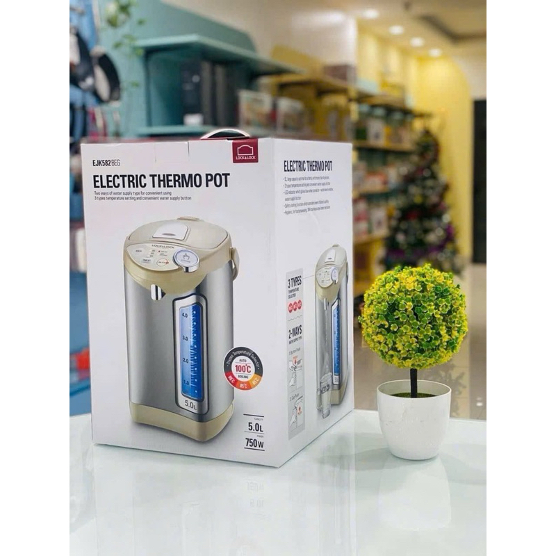 Bình thủy điện Lock 5L EJK582BEG