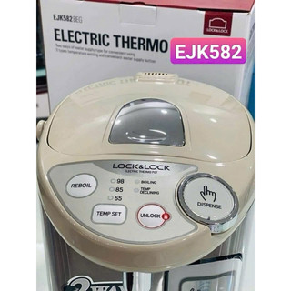 Bình thủy điện Lock 5L EJK582BEG