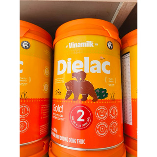 Sữa Dielac Gold 1, 2 (800g) – Cho trẻ 0-12 tháng tuổi | Vinamilk
