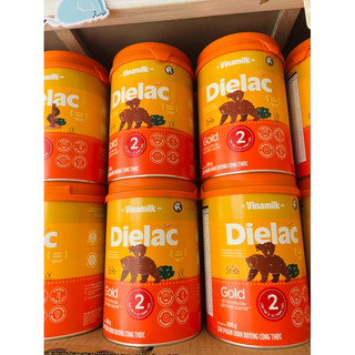 Sữa Dielac Gold 1, 2 (800g) – Cho trẻ 0-12 tháng tuổi | Vinamilk