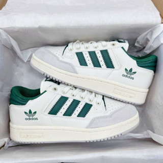Giày Thể Thao Adidas Forum 85 Nam Nữ, Giày Das Forum 84 Low 3 sọc Màu Hot Xanh Lá, Đen, Trắng, Đỏ kiểu dáng hàn quốc