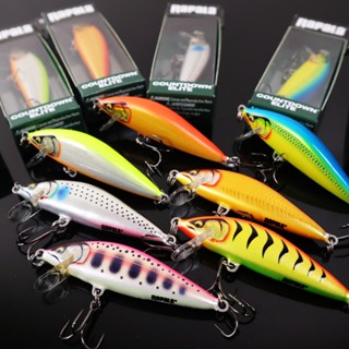 Rapala Countdown Elite 75 Mồi Lure Cao Cấp Cho Câu Cá Săn Mồi