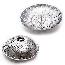 Xửng hấp Inox xếp gọn