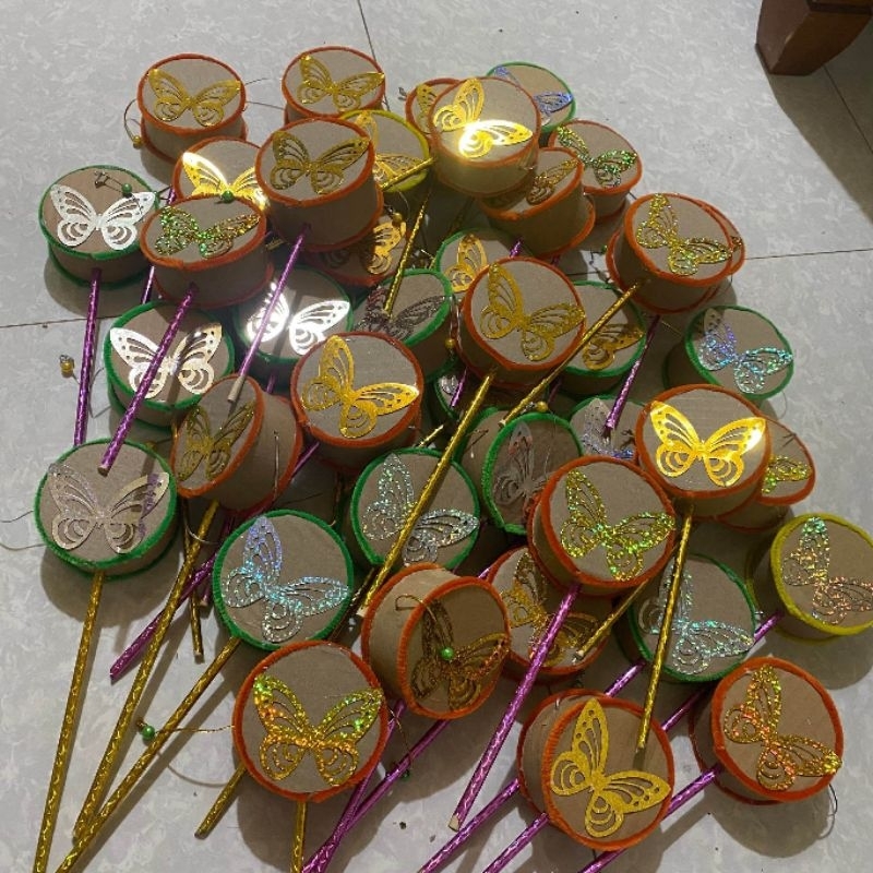 TRỐNG LẮC ÂM NHAC