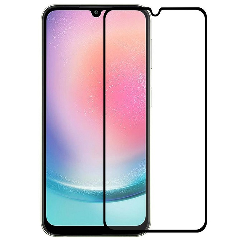 Miếng dán cường lực Samsung A24 full màn hình
