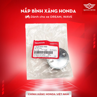  Nắp bình xăng Honda chính hãng xài chung xe số Wave 100 super dream ,Future 1 Future Neo  Future X 125 future 2 