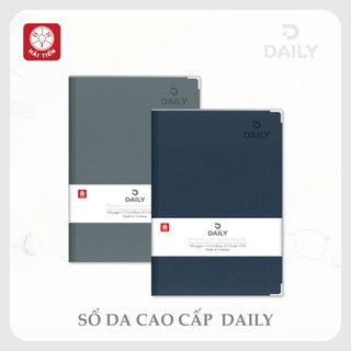  Hải Tiến Sổ da cao cấp Daily  Đủ kích thước  