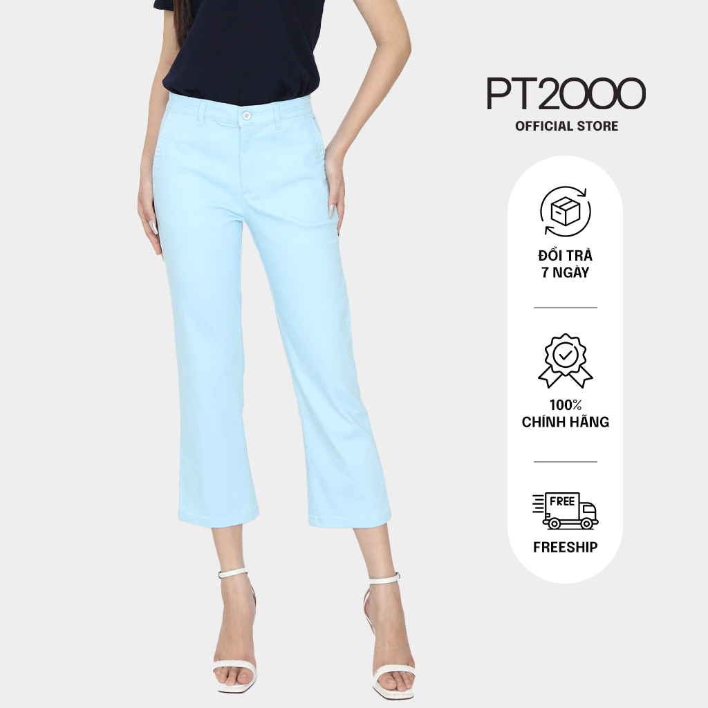 PT2000 FASHION - Quần tây nữ (QTN-13)