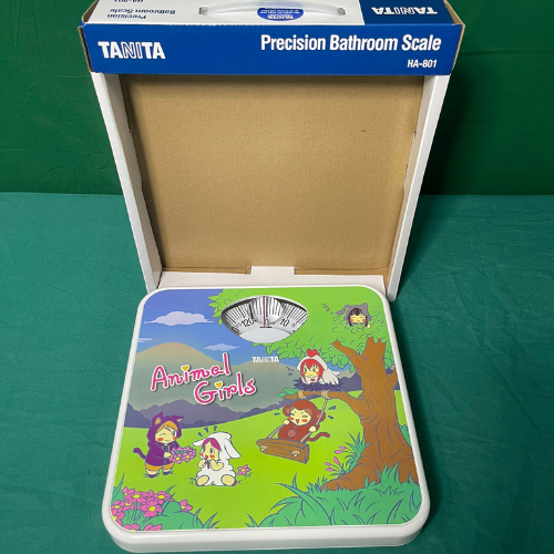 CÂN SỨC KHOẺ CÂN Y TẾ CƠ HỌC TANITA HA-801 HA801 HA 801 cho người lớn trẻ em