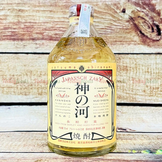 Rượu Shochu Nhật Kan No Ko Mugi 25% 720ML