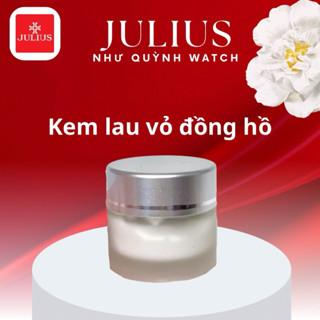 Kem lau vệt oxy hoá cho vỏ đồng hồ và dây khoá kim loại (hủ 5g)