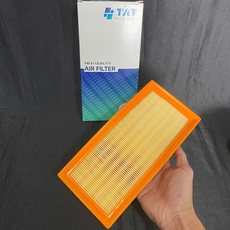 Lọc gió động cơ Mitsubishi Attrage, Mirage {Các đời } (1500A617) |TAT FILTER