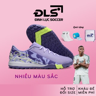 Giày Bóng Đá Mer Vapor 16 Academy ĐINH LỰC SOCCER Loại Đẹp Upper Vải Dệt Nhẹ Mềm Êm Đinh TF Cỏ Nhân Tạo