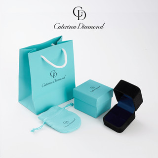 Hộp đựng trang sức Caterina Diamond dây chuyền , nhẫn , vòng tay