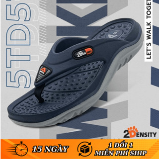 Dép Thái Lan Nam Xỏ Ngón ADDA 5TD57 Density Chính Hãng
