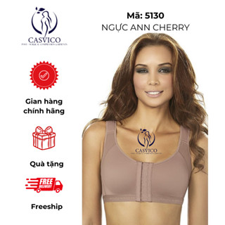 Áo định hình ngực sau nâng ngực, treo sa trễ Ann cherry 5130