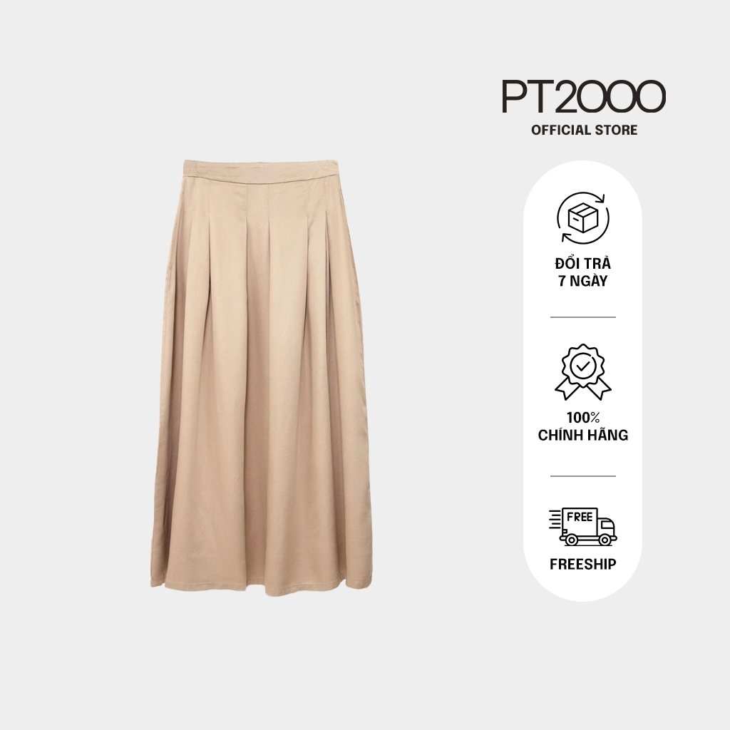 PT2000 FASHION - Váy jeans (VJ-60)