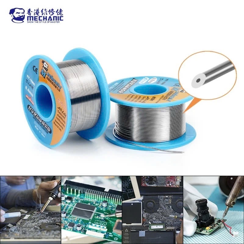 Thiếc Hàn Cuộn Mechanic TY-V866 0.3mm | LPK Thẩm Zin