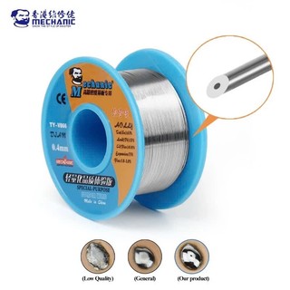Thiếc Hàn Cuộn Mechanic TY-V866 0.3mm | LPK Thẩm Zin