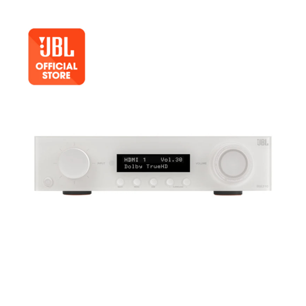 [TRẢ GÓP 0%] Amply JBL MA310 - Hàng chính hãng