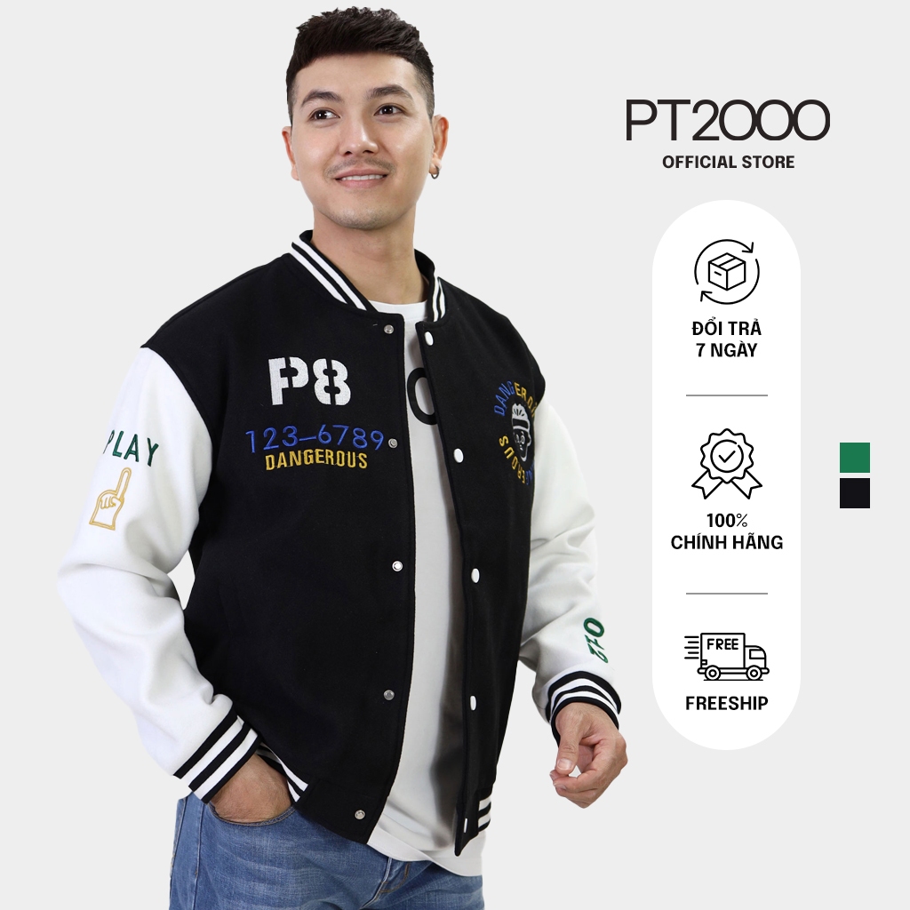 PT2000 FASHION - Áo khoác nam (AG-N234)