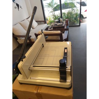 Bàn xén giấy 858 - khổ A3
