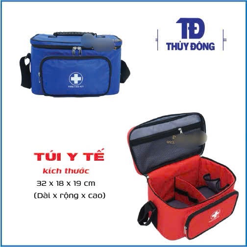 TÚI Y TẾ 10L