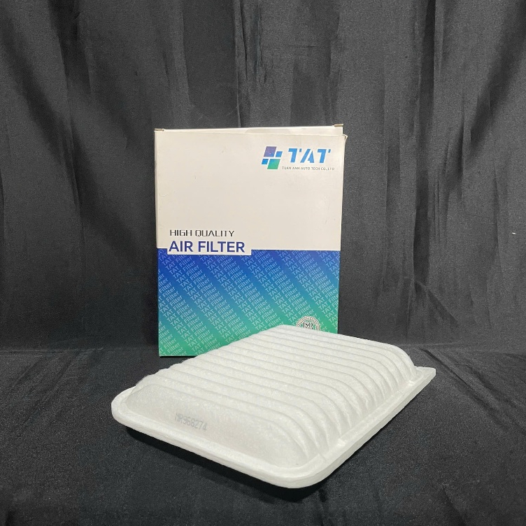 Lọc gió động cơ Mitsubishi Outlander {các đời } (MR968274) |TAT FILTER