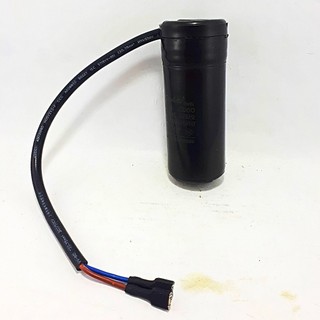 Tụ kích CD60  330VAC 80uF+10%