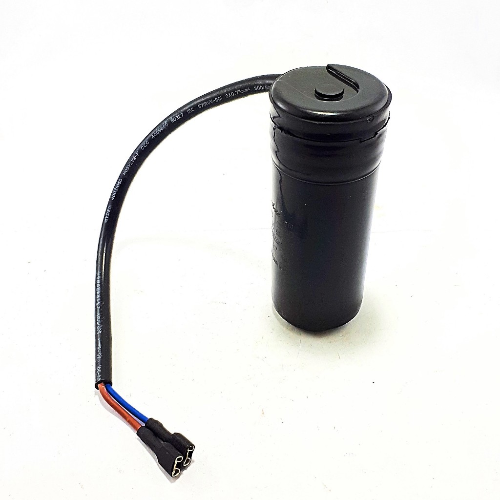 Tụ kích CD60  330VAC 80uF+10%
