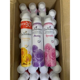 XỊT KHỬ MÙI HƯƠNG NƯỚC HOA ENCHANTEUR