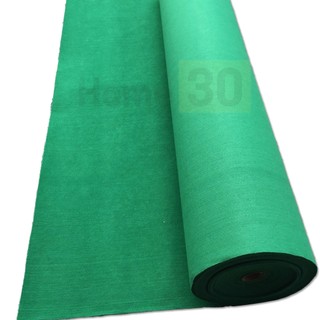 Thảm nỉ trải sự kiện màu xanh lá giá rẻ khổ 2m