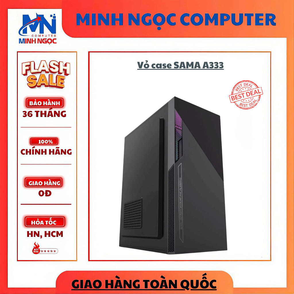 Vỏ case SAMA A333