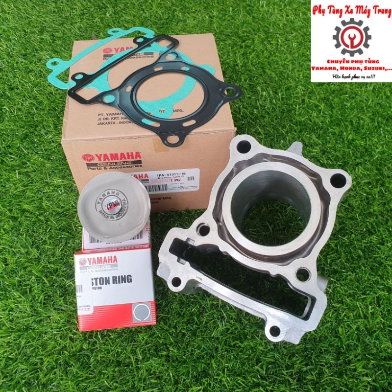 Lòng Vixion (150cc) dành cho Exciter các đời