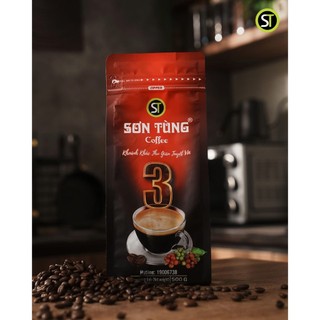 [Date Luôn Mới] Cà Phê Sơn Tùng Gói 500g (Số 1 - 2 - 2xanh - 3 - 4 ) MẪU MỚI