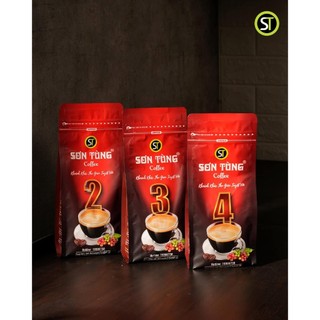 [Date Luôn Mới] Cà Phê Sơn Tùng Gói 500g (Số 1 - 2 - 2xanh - 3 - 4 ) MẪU MỚI