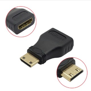 Đầu chuyển đổi Mini HDMI sang HDMI