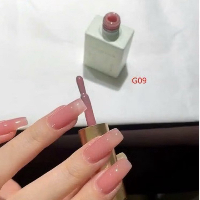 Sơn thạch hồng Xeijayi mã G09