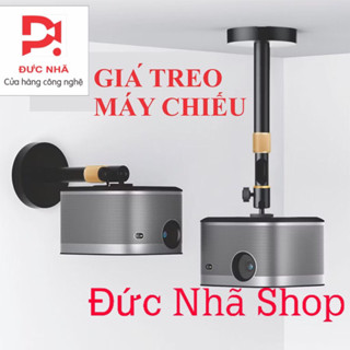 Giá treo trần, treo tường loại xịn ĐỨC NHÃ cho máy chiếu xgimi, dangbei, xview xcine, beecube, lenovo, kaw...