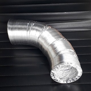 Ống gió bạc TGV D300mm x 8m