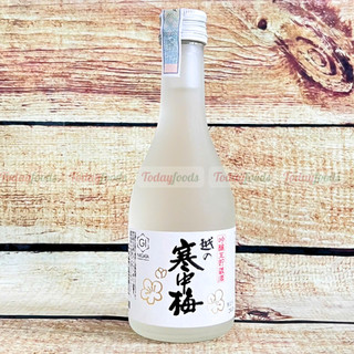 Rượu Sake Nhật Ginjyo Nama Chozo Koshino Kanchubai 14% 300ML