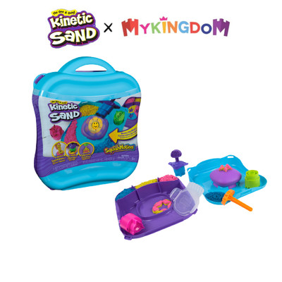 Đồ Chơi Bộ Cát Chuyển Động Diệu Kỳ KINETIC SAND 6069401