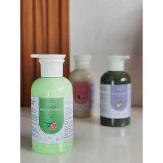 [HÀNG CÓ SẴN] - Ủ TÓC BẠC HÀ & BƯỞI