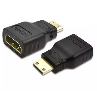 Đầu chuyển đổi Mini HDMI sang HDMI