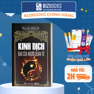 Kinh Dịch Đạo Của Người Quân Tử Bản Dịch Nguyễn Hiến Lê Sách Hay Về Kinh Dịch Có App Nghe Sách Bizbooks